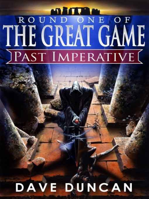 Обложка книги «Past Imperative»