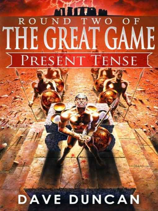Обложка книги «Present Tense»
