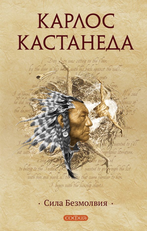 Обложка книги «Сила Безмолвия»