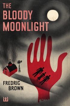 Обложка книги «Убийство в лунном свете»