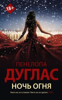 Обложка книги «Ночь Огня»