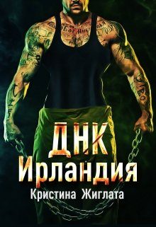 Обложка книги «Днк Ирландия»