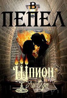Обложка книги «Шпион»
