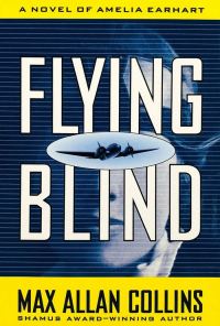 Обложка книги «Flying Blind»