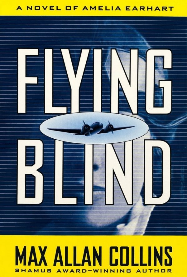 Обложка книги «Flying Blind»