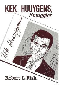 Обложка книги «Kek Huuygens, Smuggler»