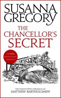 Обложка книги «The Chancellor’s Secret»