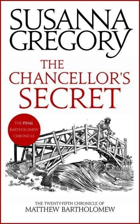 Обложка книги «The Chancellor’s Secret»