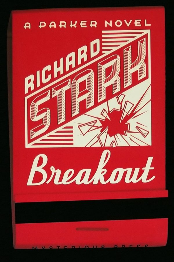 Обложка книги «Breakout»