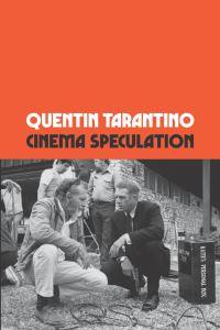 Обложка книги «Cinema Speculation»