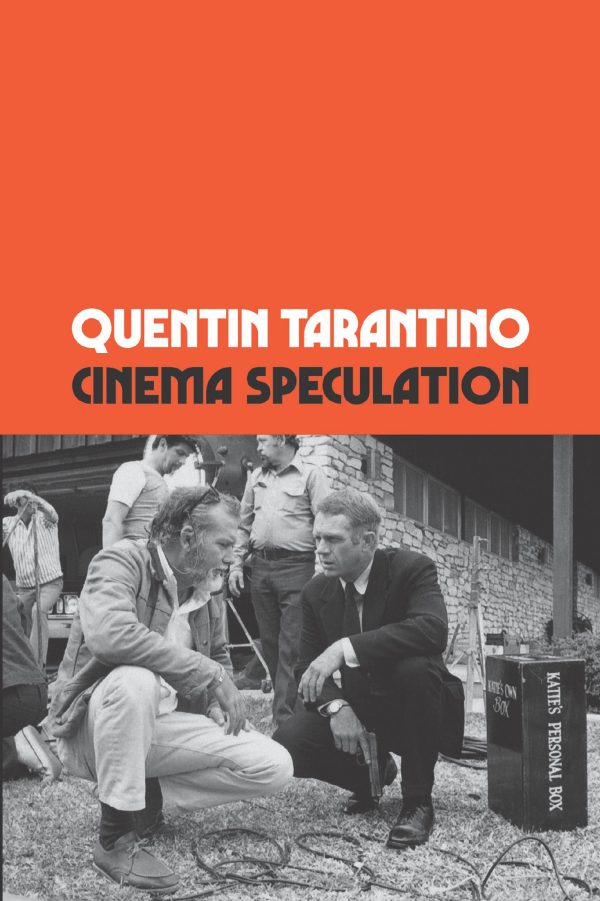Обложка книги «Cinema Speculation»