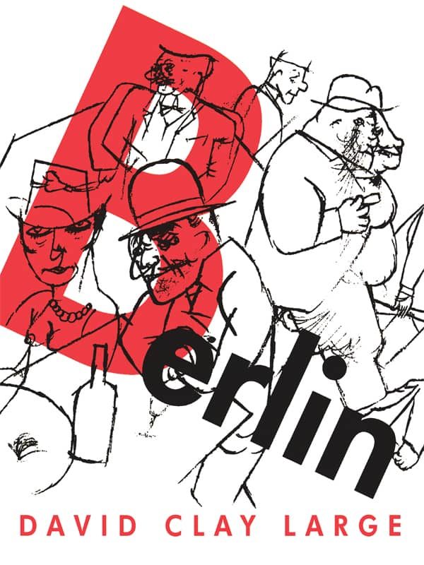 Обложка книги «Berlin»