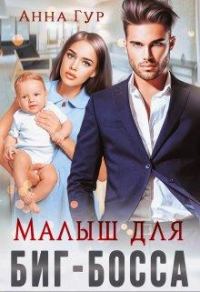 Обложка книги «Малыш для биг-босса»