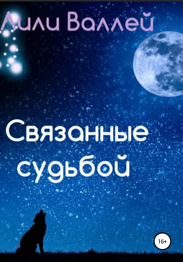 Обложка книги «Связанные судьбой»