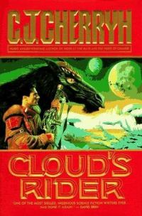 Обложка книги «Cloud's Rider»