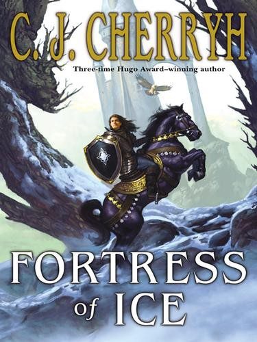 Обложка книги «Fortress of Ice»