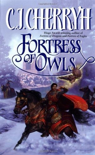 Обложка книги «Fortress of Owls»