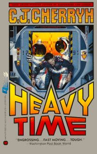 Обложка книги «Heavy Time»