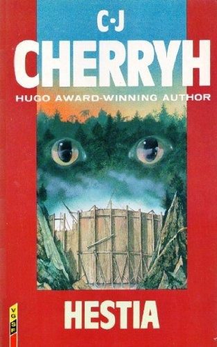 Обложка книги «Hestia»