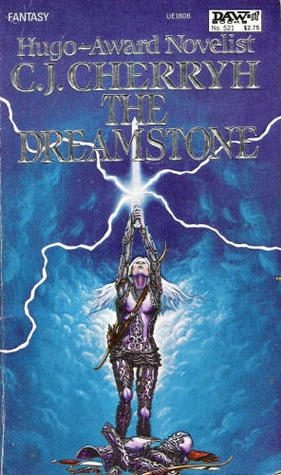 Обложка книги «The Dreamstone»