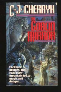 Обложка книги «The Goblin Mirror»