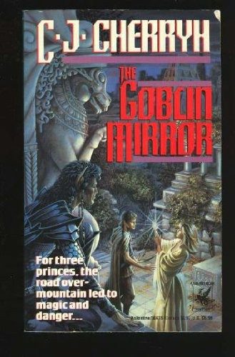 Обложка книги «The Goblin Mirror»