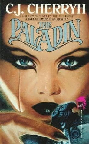 Обложка книги «The Paladin»