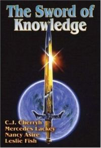 Обложка книги «The Sword of Knowledge»