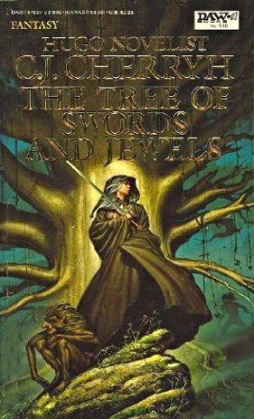 Обложка книги «The Tree of Swords and Jewels»