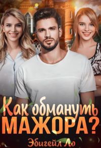 Обложка книги «Как обмануть мажора?»
