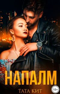 Обложка книги «Напалм»