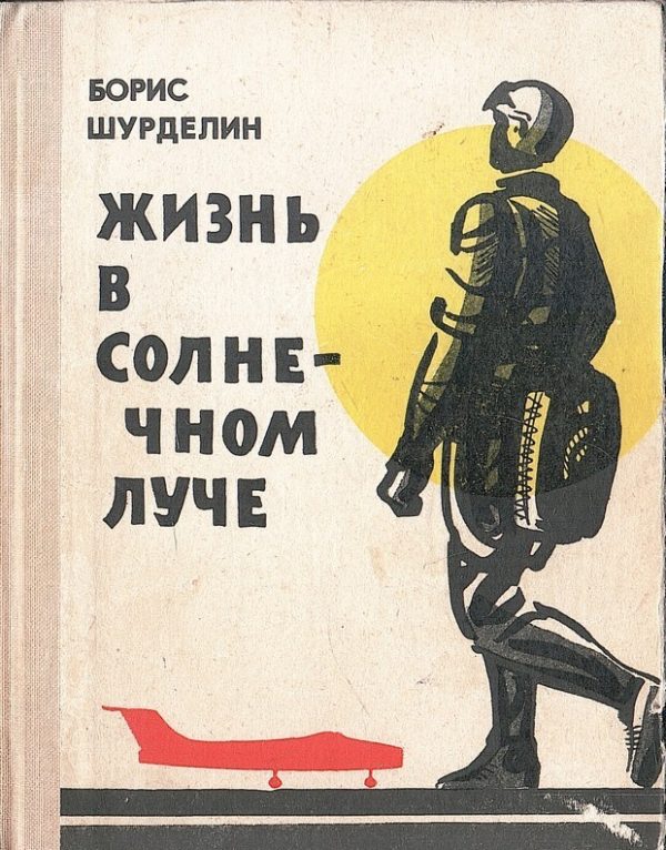 Обложка книги «Жизнь в солнечном луче»
