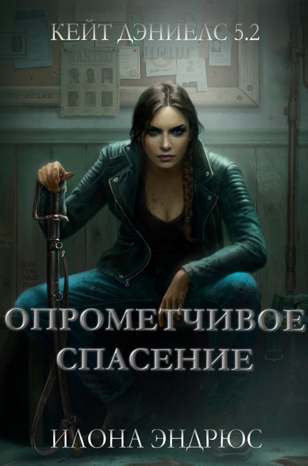 Обложка книги «Опрометчивое спасение»