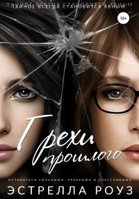 Обложка книги «Грехи прошлого»