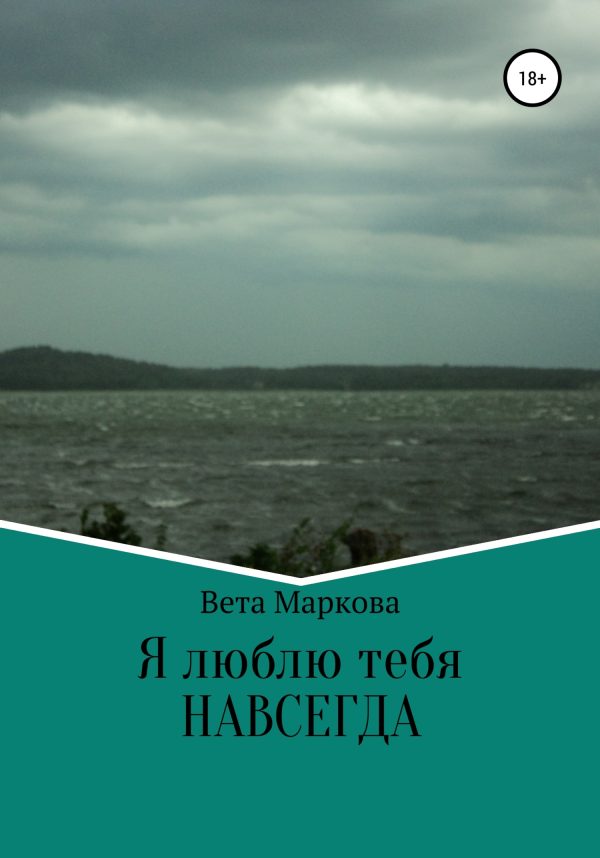 Обложка книги «Я люблю тебя НАВСЕГДА»