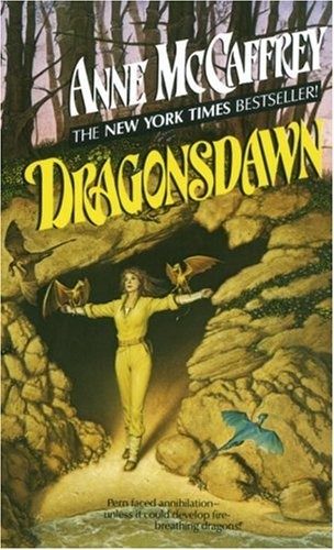 Обложка книги «Dragonsdawn»