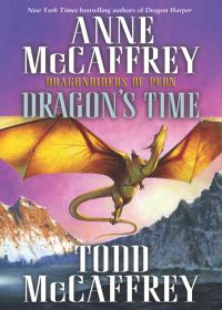 Обложка книги «Dragon's Time»