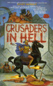 Обложка книги «Crusaders in Hell»
