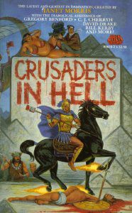 Обложка книги «Crusaders in Hell»