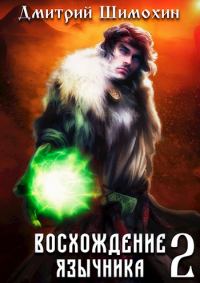 Обложка книги «Восхождение язычника 2»