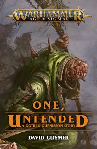 Обложка книги «One, Untended»