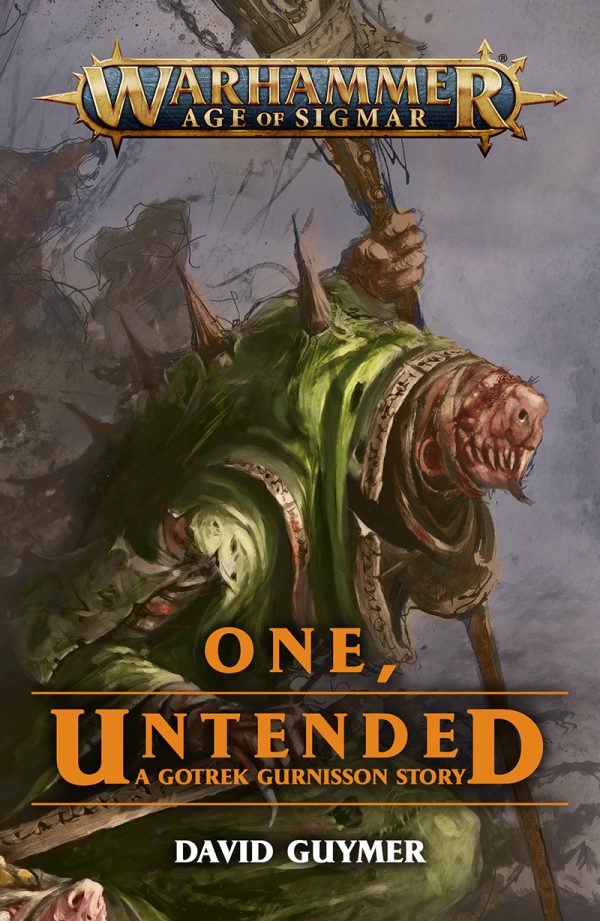 Обложка книги «One, Untended»