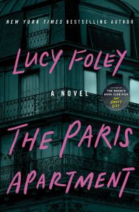 Обложка книги «The Paris Apartment»