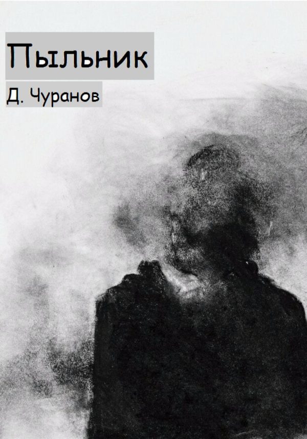 Обложка книги «Пыльник»