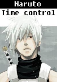 Обложка книги «В мире Наруто со способностью контролировать время»