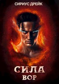 Обложка книги «Вор»