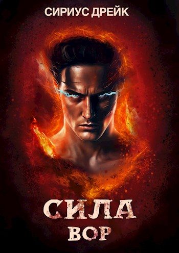Обложка книги «Вор»