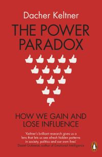 Обложка книги «The Power Paradox»