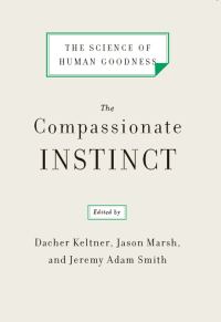 Обложка книги «The Compassionate Instinct»