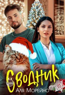 Обложка книги «Сводник»